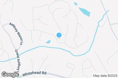 Map image of the property - 5435 Silk Oak Way