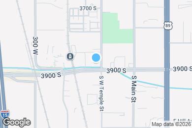 Map image of the property - The Hub