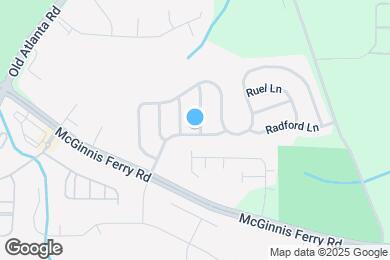 Map image of the property - 8305 Grenadier Trl