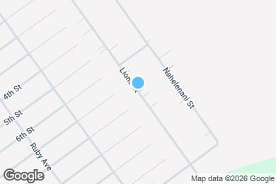 Map image of the property - 113976-3976 Liona St