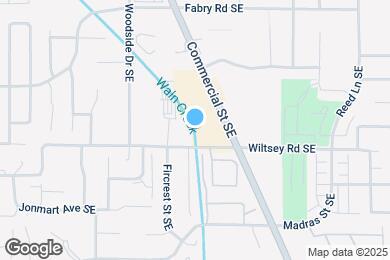 Map image of the property - Anthony's Corner Lofts