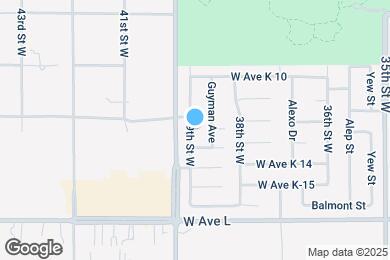 Map image of the property - 42946 39th St W