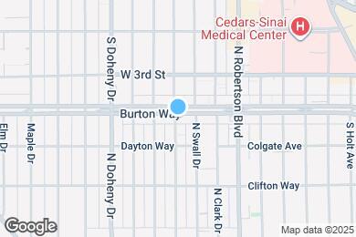 Map image of the property - La Peer Apartments