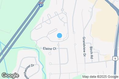 Map image of the property - Colonie East Apartments