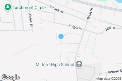 Map image of the property - 29 Spaulding St