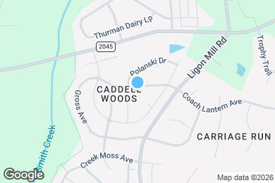 Map image of the property - 3108 Gross Ave