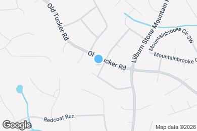Map image of the property - 5787 Lorraine Dr