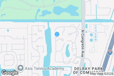 Map image of the property - 1661 NW 20th Ave