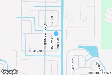 Map image of the property - 133 Dahl Ave