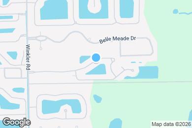 Map image of the property - 8613 Banyan Bay Blvd