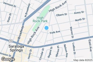 Map image of the property - 183 Circular St