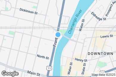 Map image of the property - 192 Front St