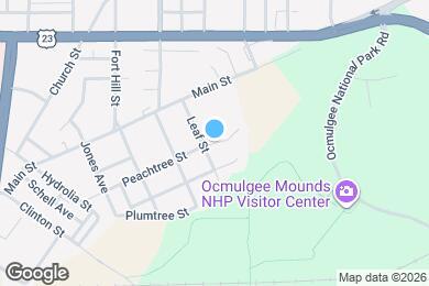 Map image of the property - 158 Leaf Dr.