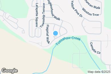 Map image of the property - 5175 Tussahaw Crossing