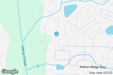 Map image of the property - 8043 Trinity Park Dr