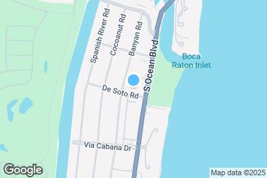 Map image of the property - 951 De Soto Rd