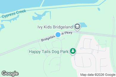 Map image of the property - 21506 Sand Fringepod Wy
