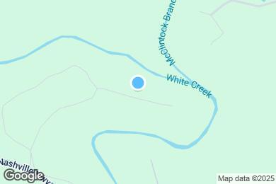 Map image of the property - 155 White Creek Ct