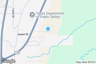 Map image of the property - 257 Oak Vly Dr