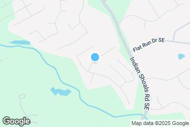 Map image of the property - 3527 Lebella Ln