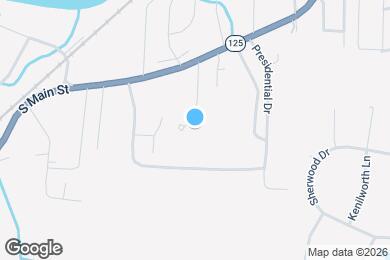 Map image of the property - 18 Myles Standish Dr