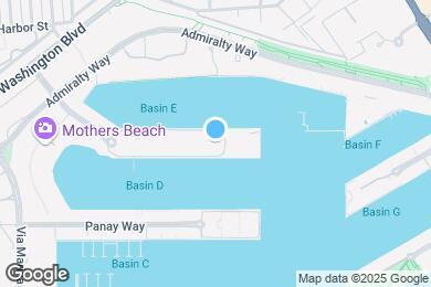 Map image of the property - Wayfarer® Apartments + Marina