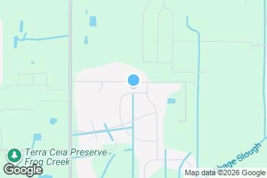Map image of the property - 8653 40th Cir E