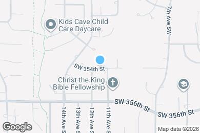Map image of the property - 35353 11th Ct SW