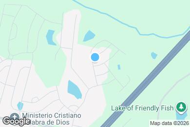 Map image of the property - 701 Cider Ml Wy