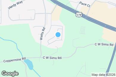 Map image of the property - 234 Venture Path