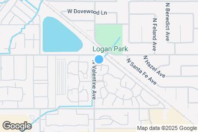 Map image of the property - Heron Pointe Apartments & Townhomes