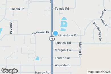 Map image of the property - 3801 Limestone Rd