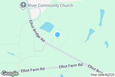 Map image of the property - 7522 Marie Dr