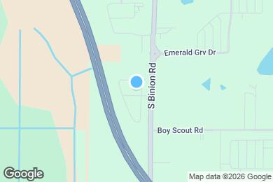 Map image of the property - 1096 Winter Stone St