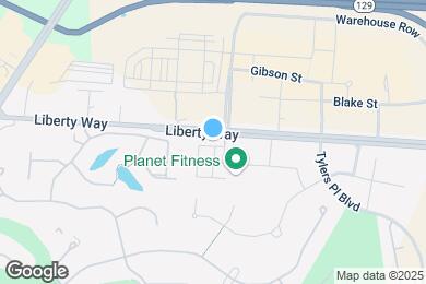 Map image of the property - 7434 Durham Pl