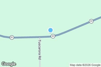 Map image of the property - 1909 Saunders Settlement Rd