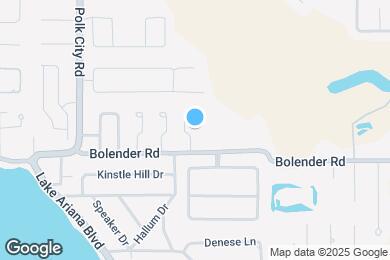 Map image of the property - 216 Carla Ann Ct