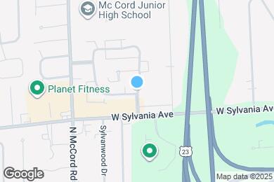 Map image of the property - 4054 Stonehenge Dr