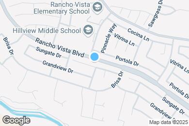 Map image of the property - 4507 Sungate Dr