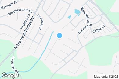 Map image of the property - 16 Greenbranch Way