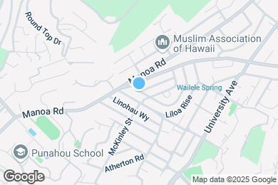 Map image of the property - 2019 Mohala Way