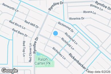 Map image of the property - 6 Richfield Ln