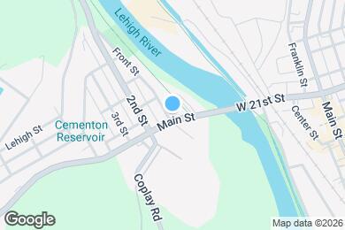 Map image of the property - 5137 Main St