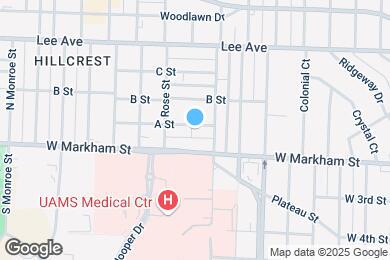 Map image of the property - 4115 A St
