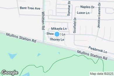 Map image of the property - 6836 Shorey Ln