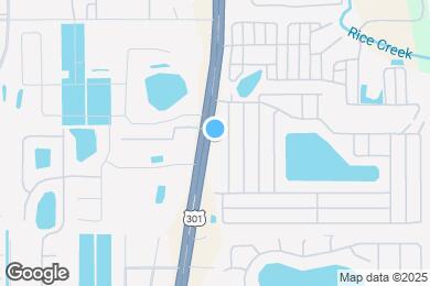 Map image of the property - 11008 US-301