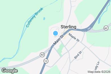 Map image of the property - 14 Main St