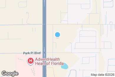 Map image of the property - Holly Grove