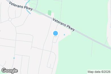 Map image of the property - 3408 Learning Ln