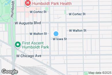 Map image of the property - 900 N Fairfield Ave